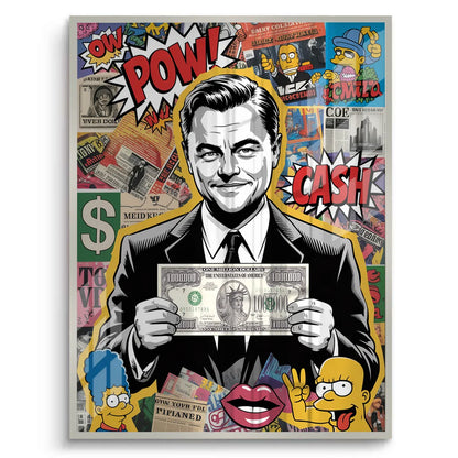 Million Dollar Smile - Fine Art