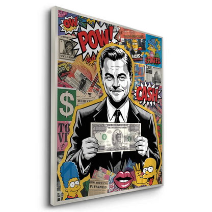 Million Dollar Smile - Fine Art