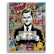 Million Dollar Smile - Fine Art - Jasmineart.ae