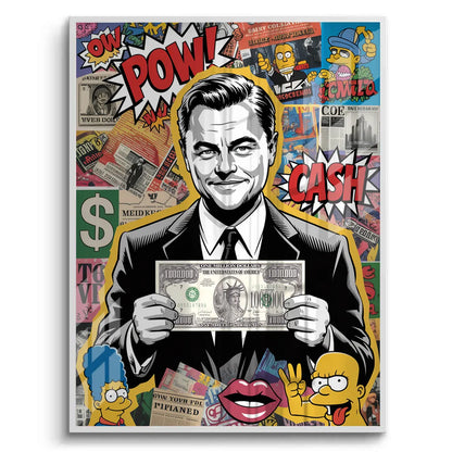 Million Dollar Smile - Fine Art