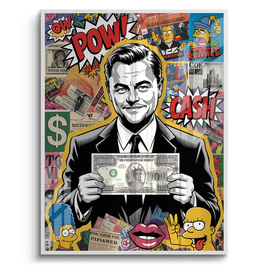 Million Dollar Smile - Fine Art
