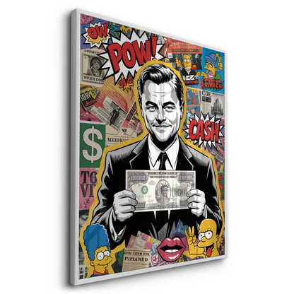 Million Dollar Smile - Fine Art