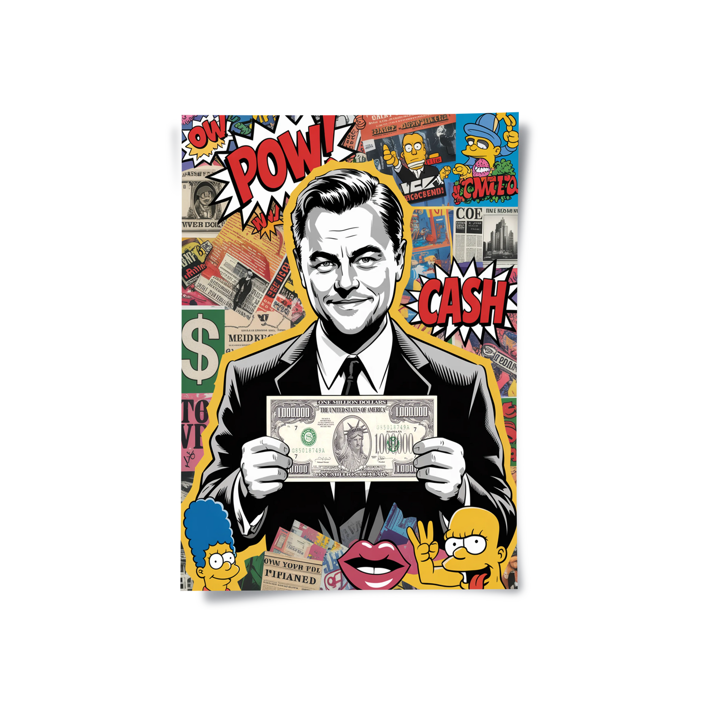 2Million Dollar Smile - Poster