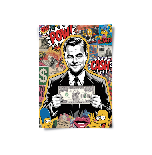Million Dollar Smile - Poster