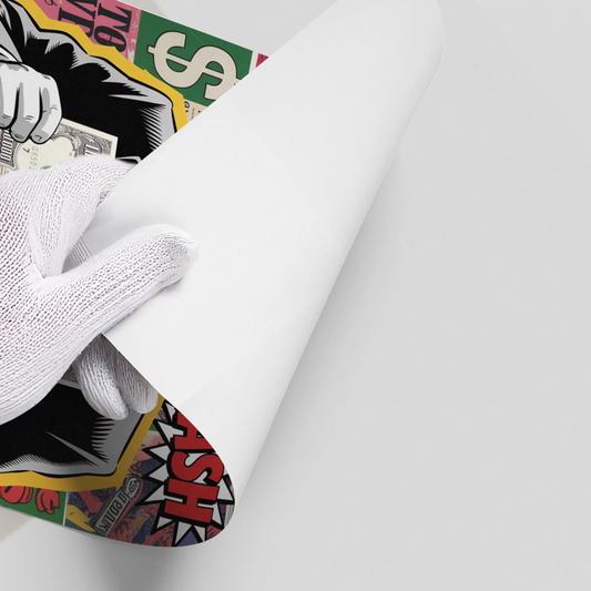 Million Dollar Smile - Poster