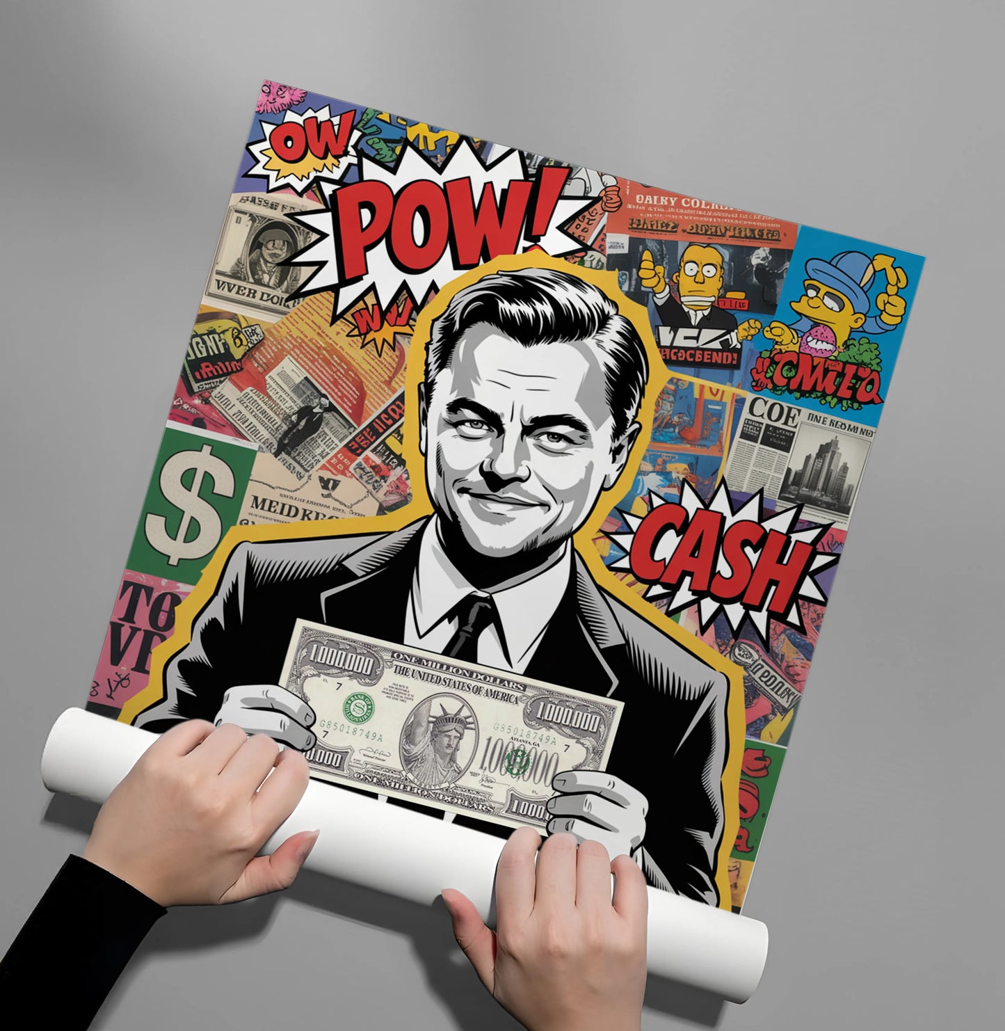 2Million Dollar Smile - Poster