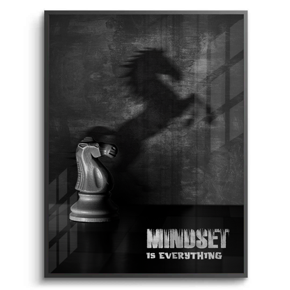 Mindset is everything - Fine Art