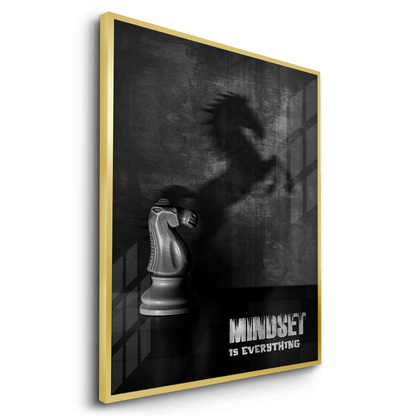 Mindset is everything - Fine Art