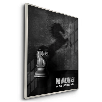 Mindset is everything - Fine Art