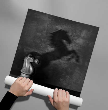 Mindset is everything - Poster