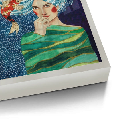Minds of Koi - Fine Art