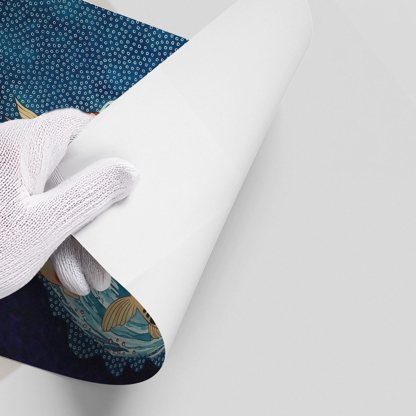 2Minds of Koi - Poster