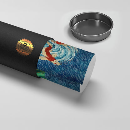 Minds of Koi - Poster