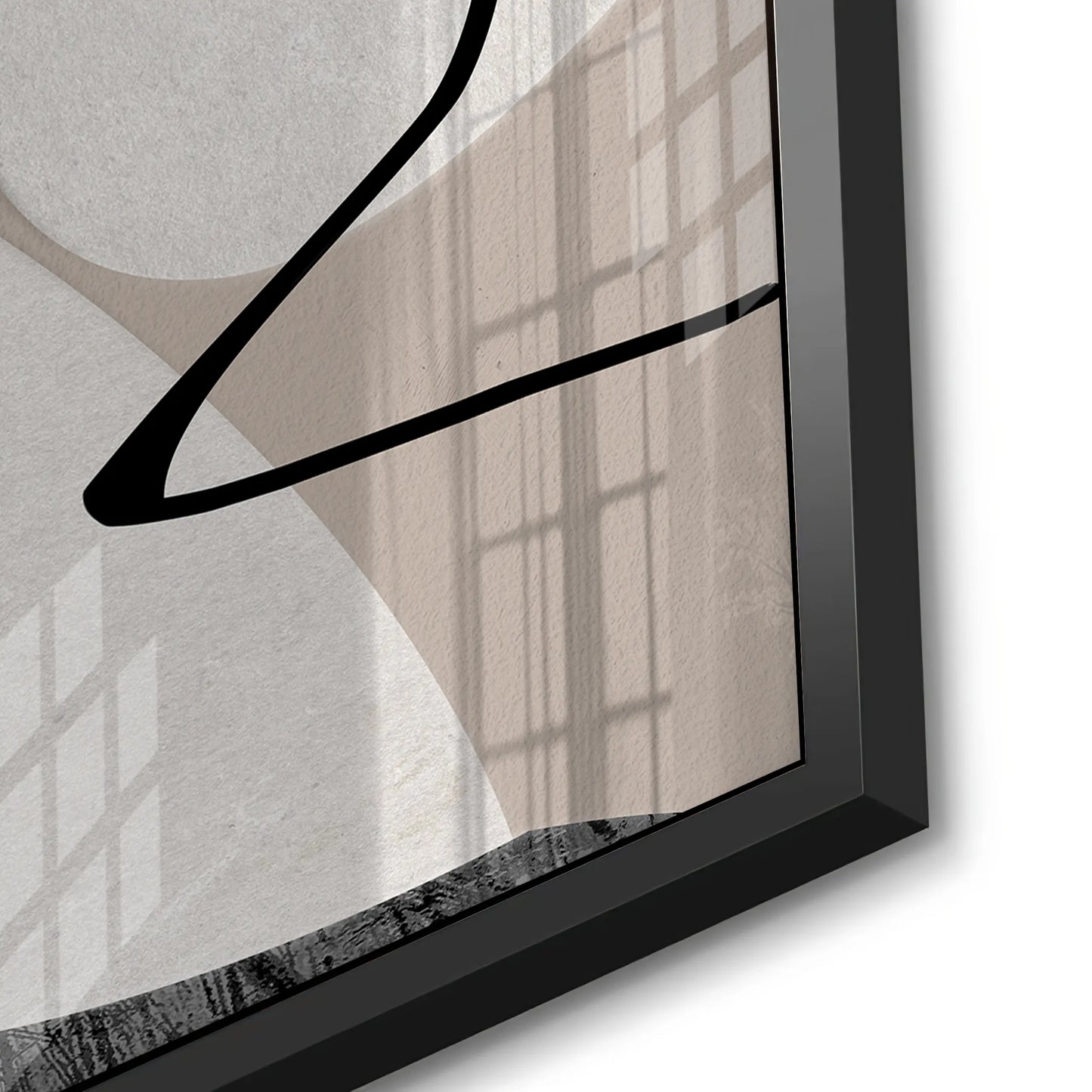 2Minimal Instinct - Acrylic