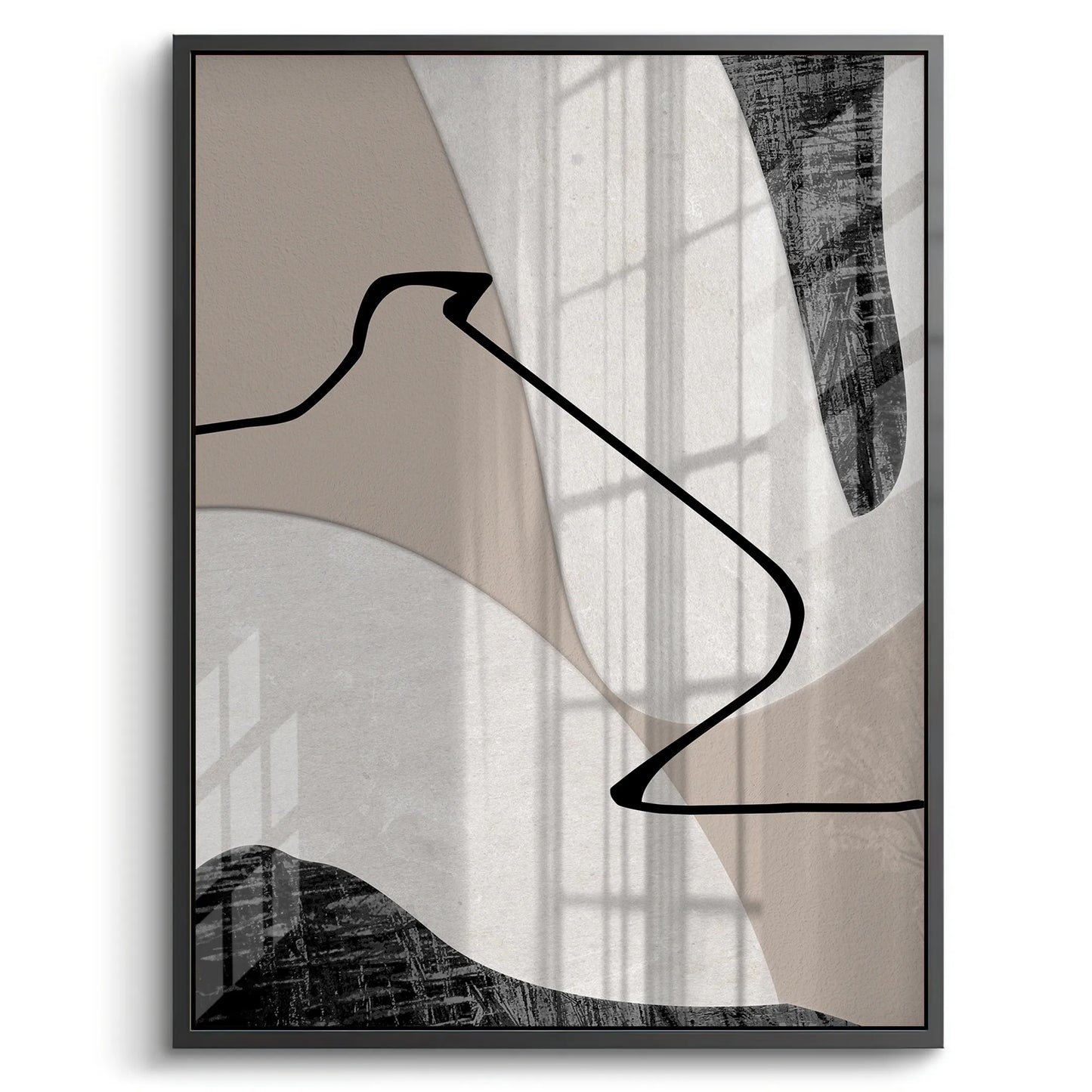 2Minimal Instinct - Acrylic