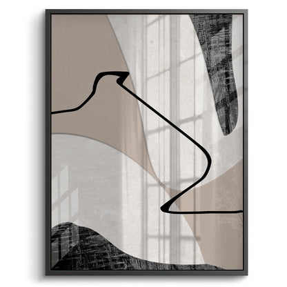 Minimal Instinct - Acrylic