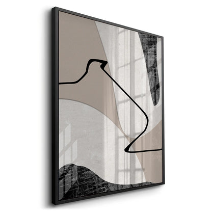 Minimal Instinct - Acrylic