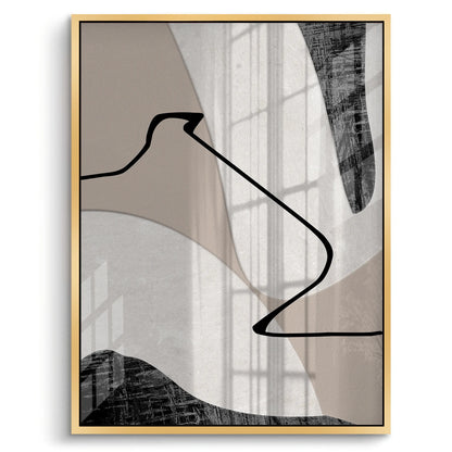 Minimal Instinct - Acrylic