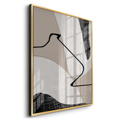 Minimal Instinct - Acrylic