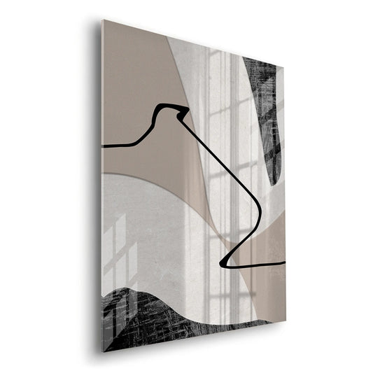 Minimal Instinct - Acrylic