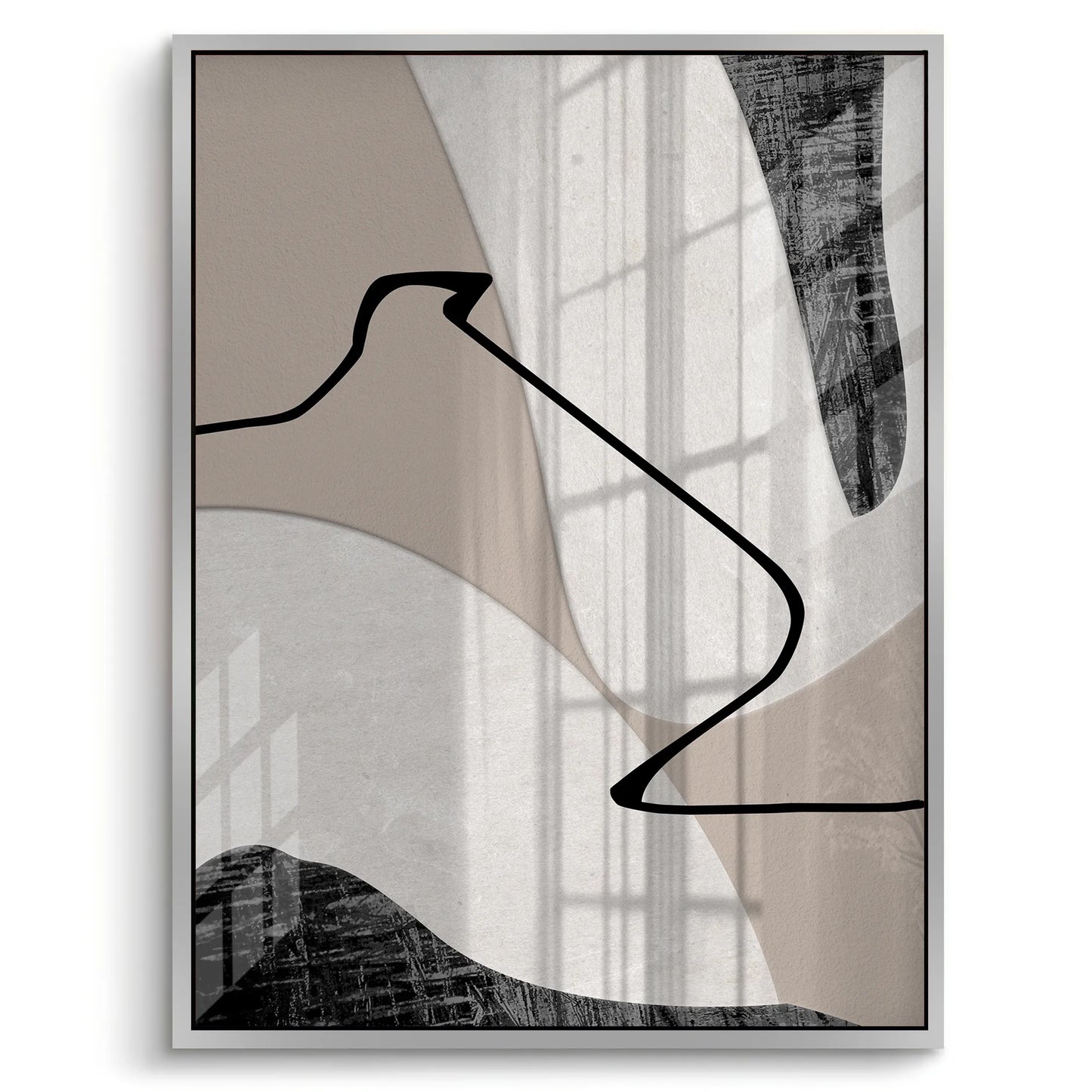2Minimal Instinct - Acrylic