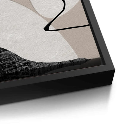 Minimal Instinct - canvas