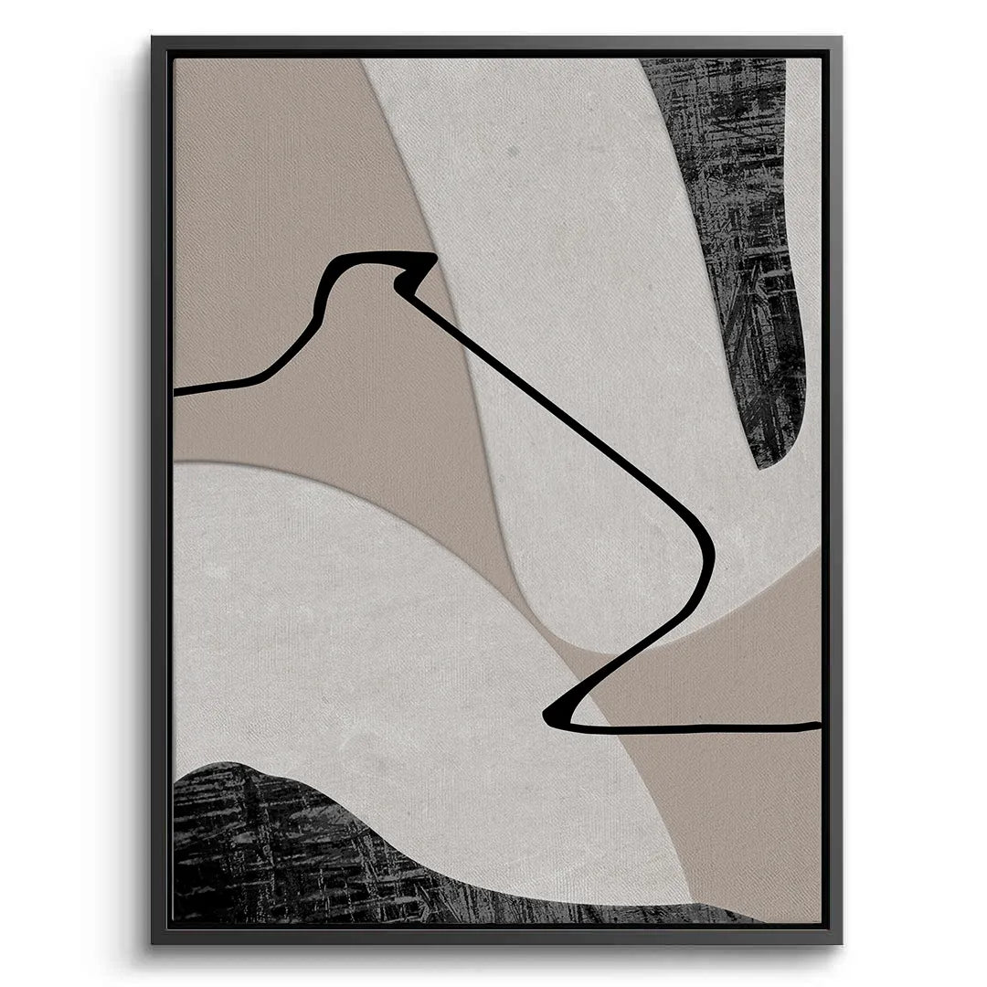 2Minimal Instinct - canvas