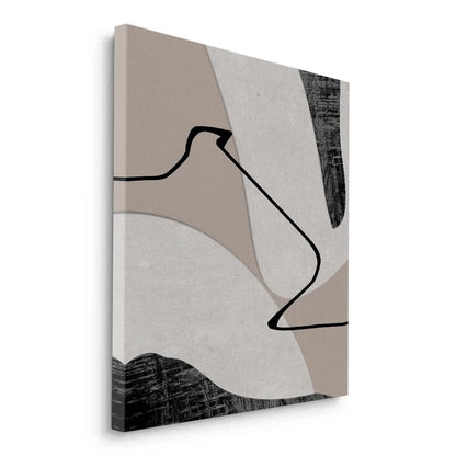 Minimal Instinct - canvas