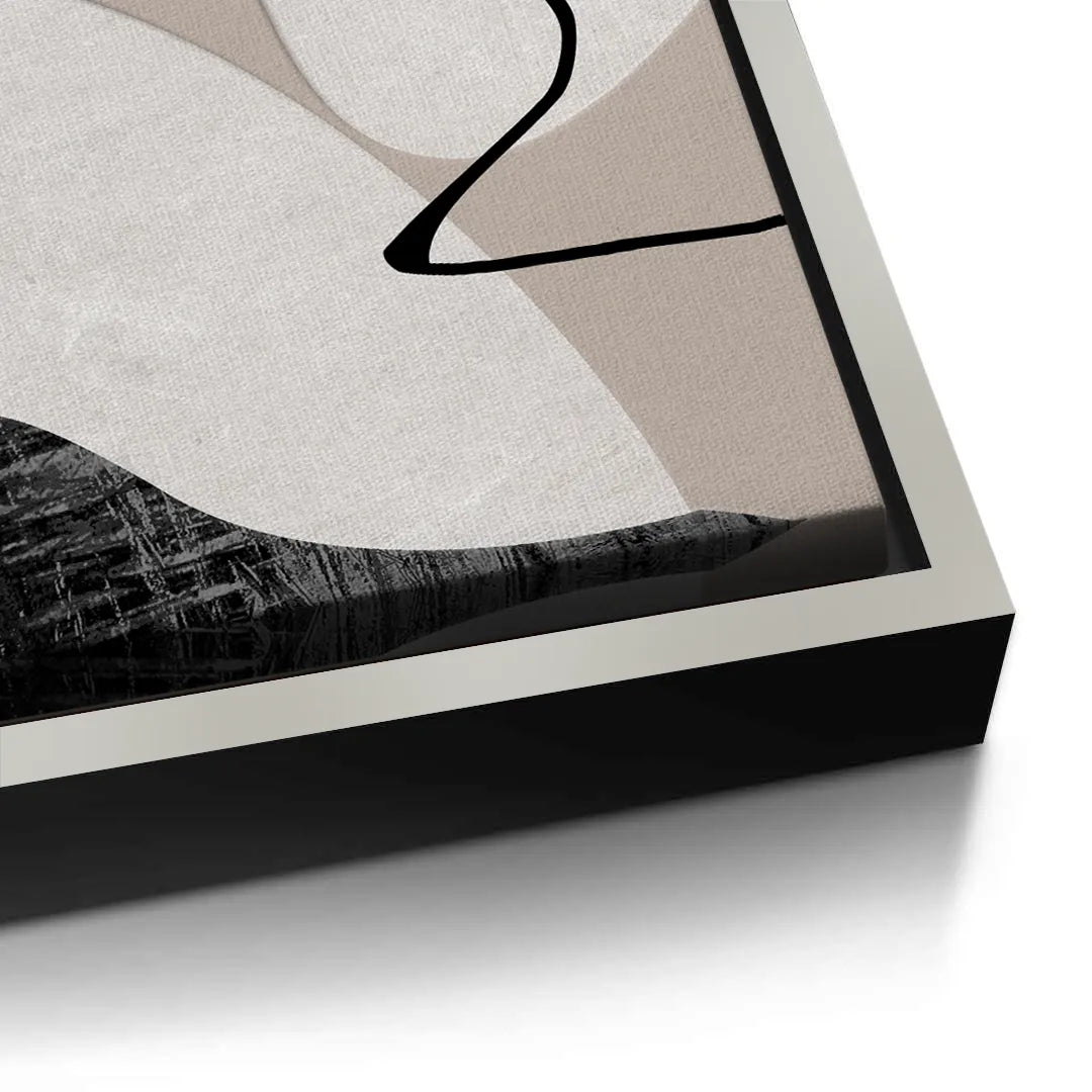 2Minimal Instinct - canvas