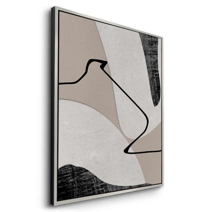 Minimal Instinct - canvas