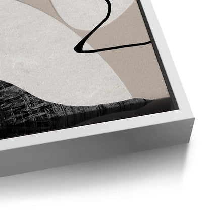 Minimal Instinct - canvas