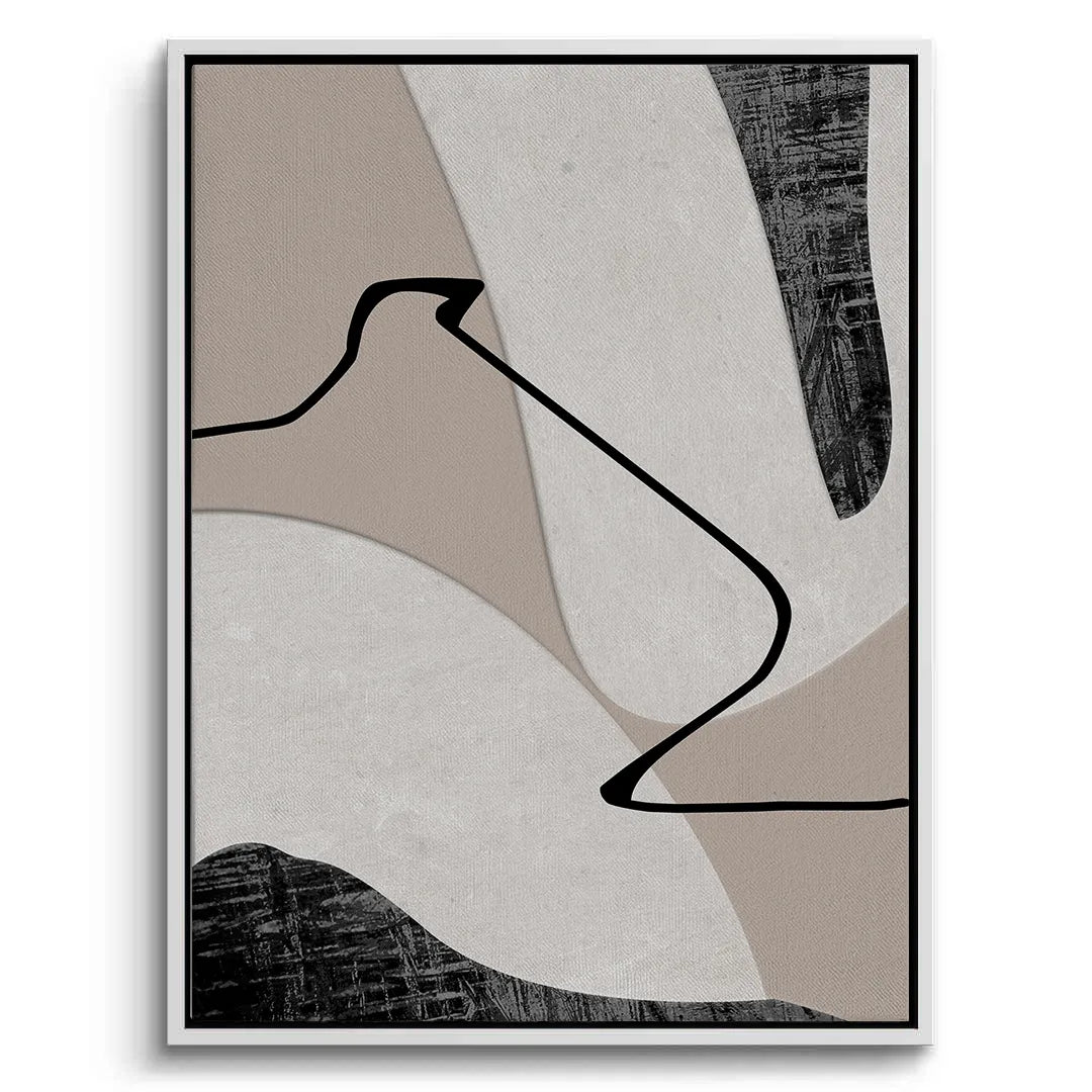 2Minimal Instinct - canvas