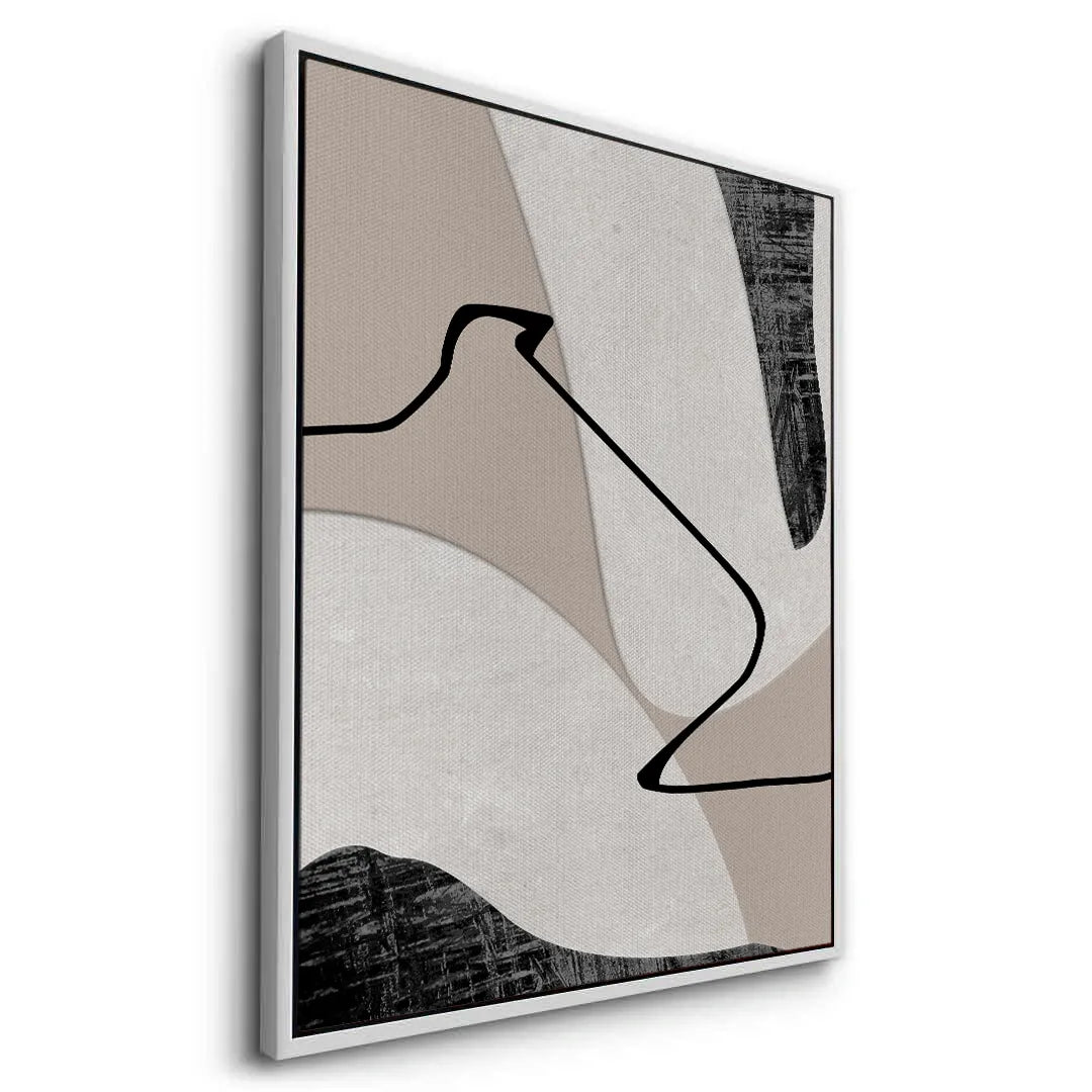 2Minimal Instinct - canvas