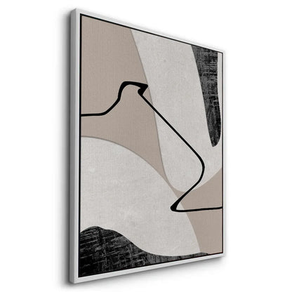 Minimal Instinct - canvas