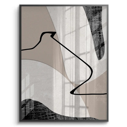 Minimal Instinct - Fine Art