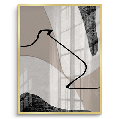 Minimal Instinct - Fine Art