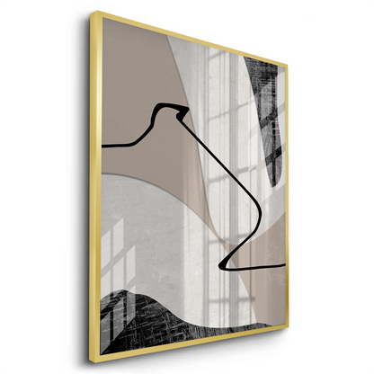 Minimal Instinct - Fine Art