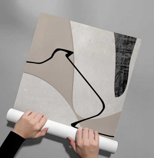 Minimal Instinct - poster