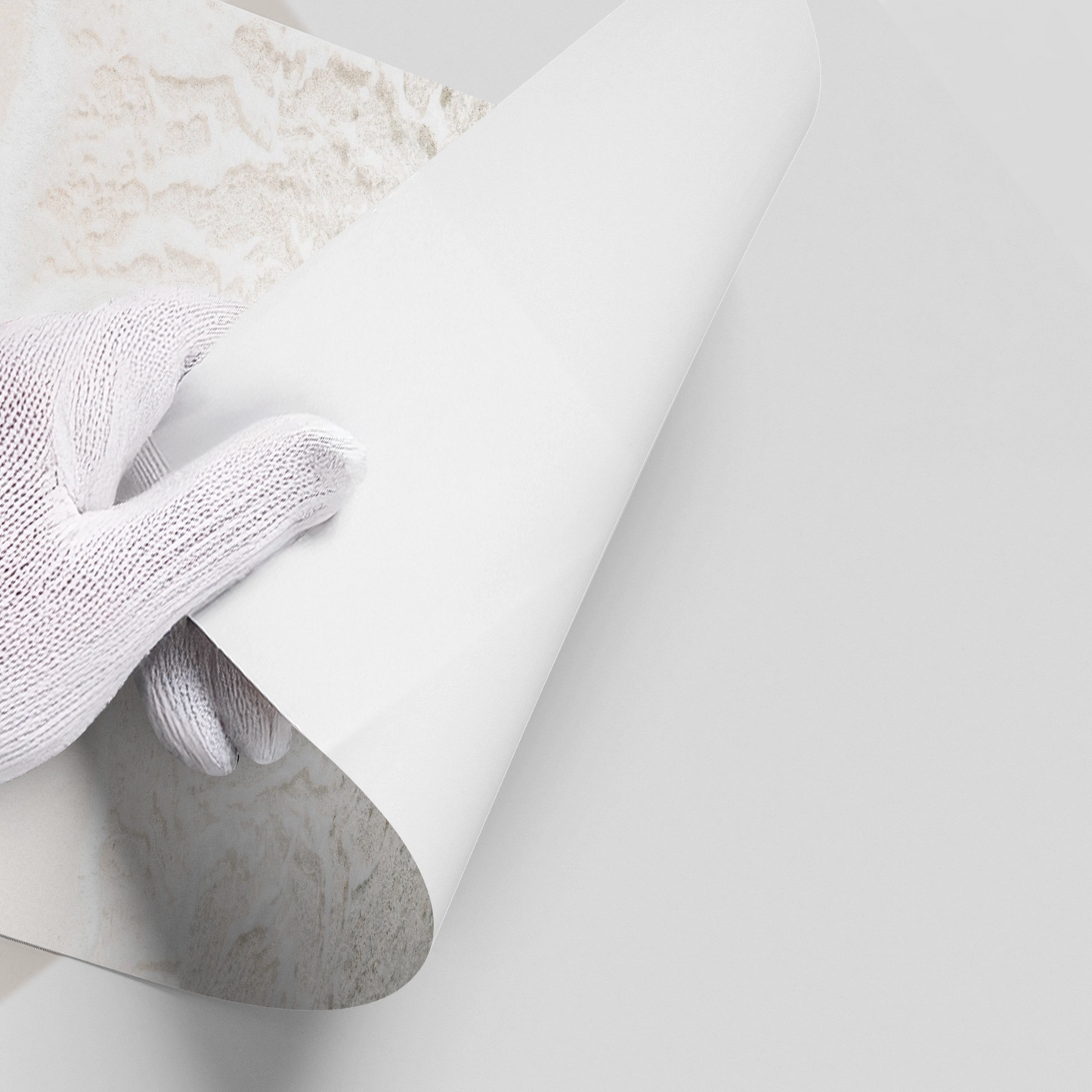 2Minimalist Aqua Seafoam - Poster