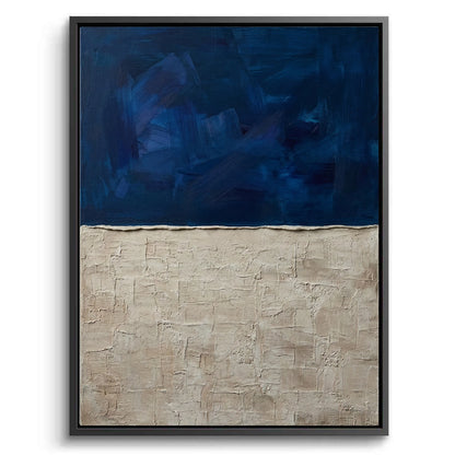 Minimalist Blue Split #MBS914