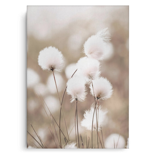 Minimalist Botanical  - Canvas