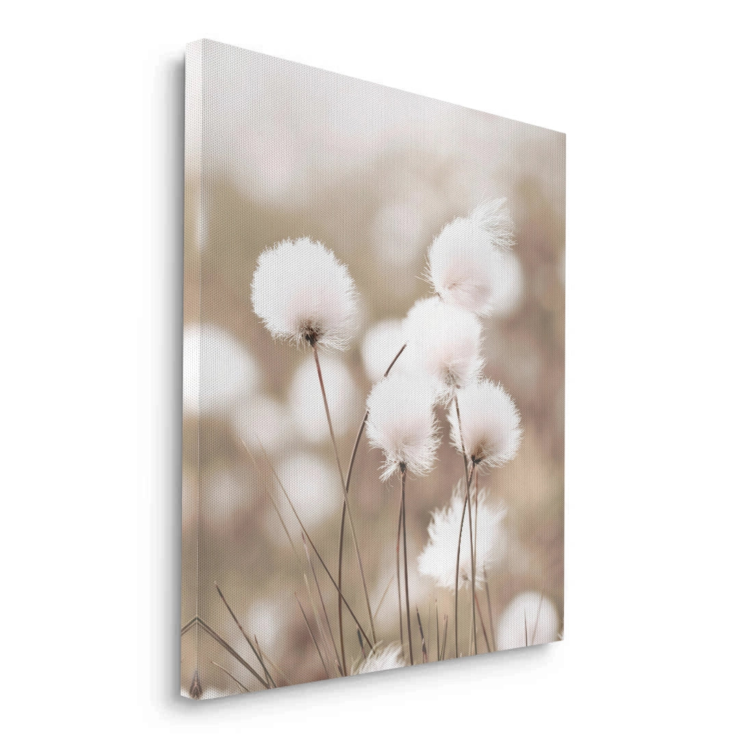 2Minimalist Botanical  - Canvas