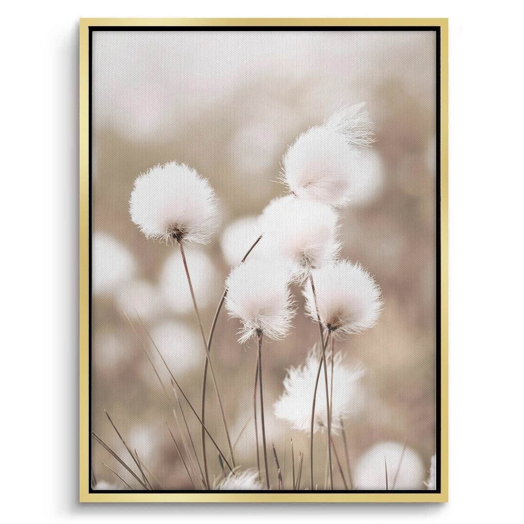 2Minimalist Botanical  - Canvas