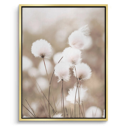 Minimalist Botanical  - Canvas