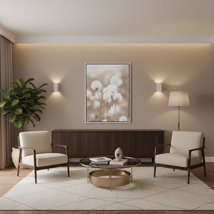 Minimalist Botanical  - Canvas