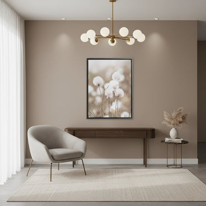 Minimalist Botanical  - Canvas