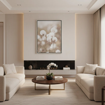 Minimalist Botanical  - Canvas