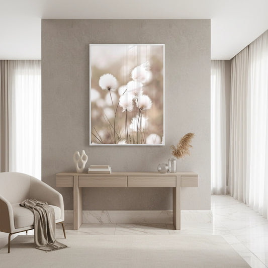 Minimalist Botanical - Fine Art