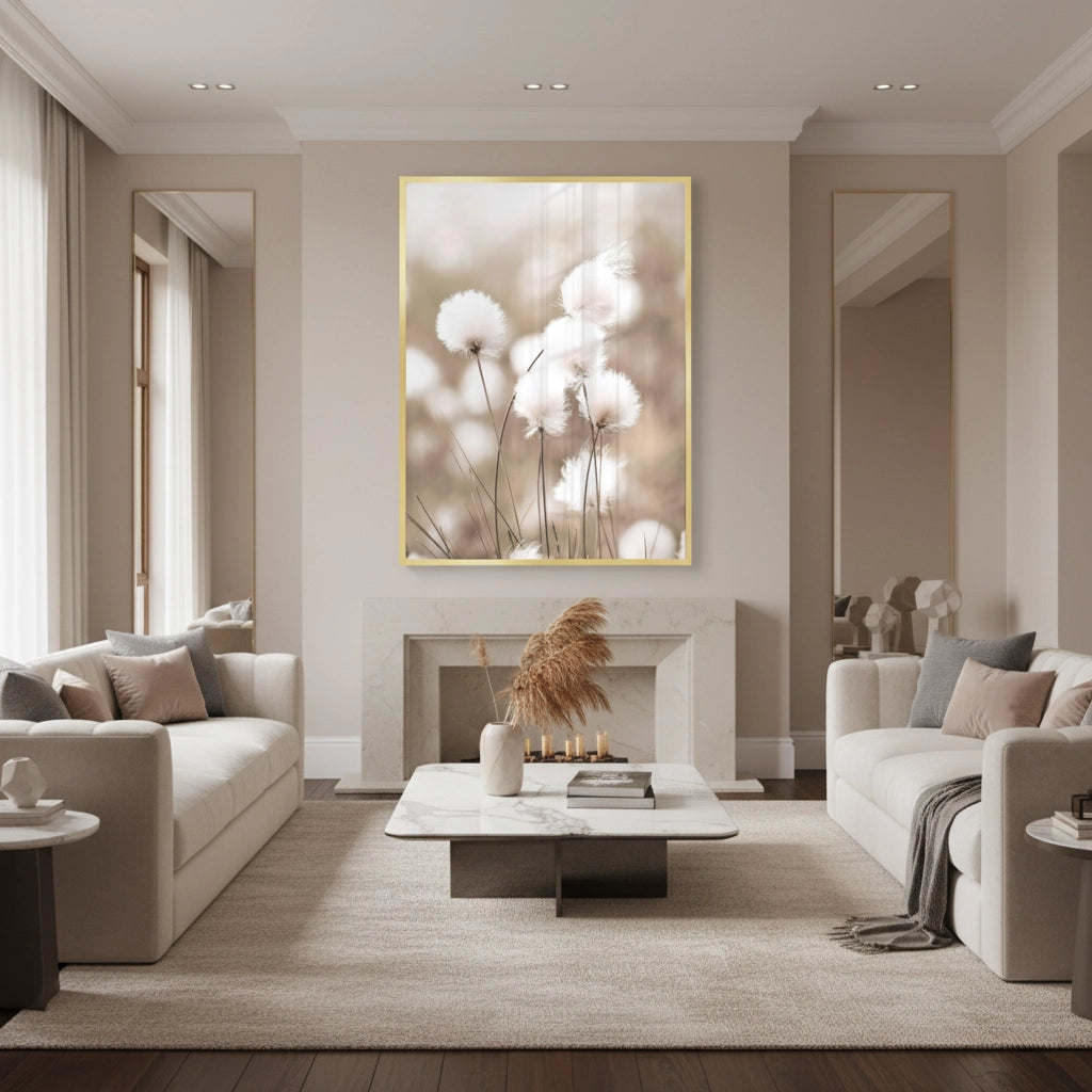 2Minimalist Botanical - Fine Art