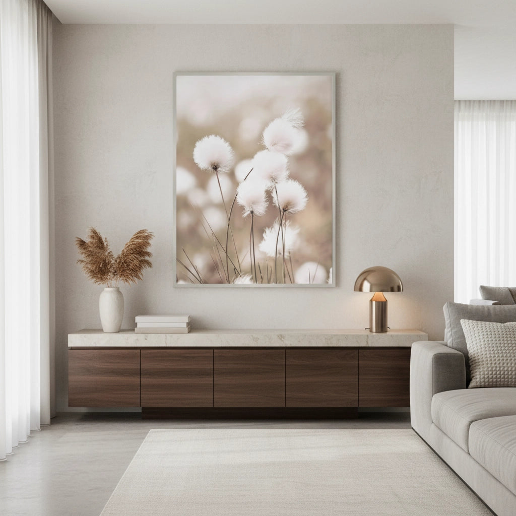 2Minimalist Botanical - Fine Art